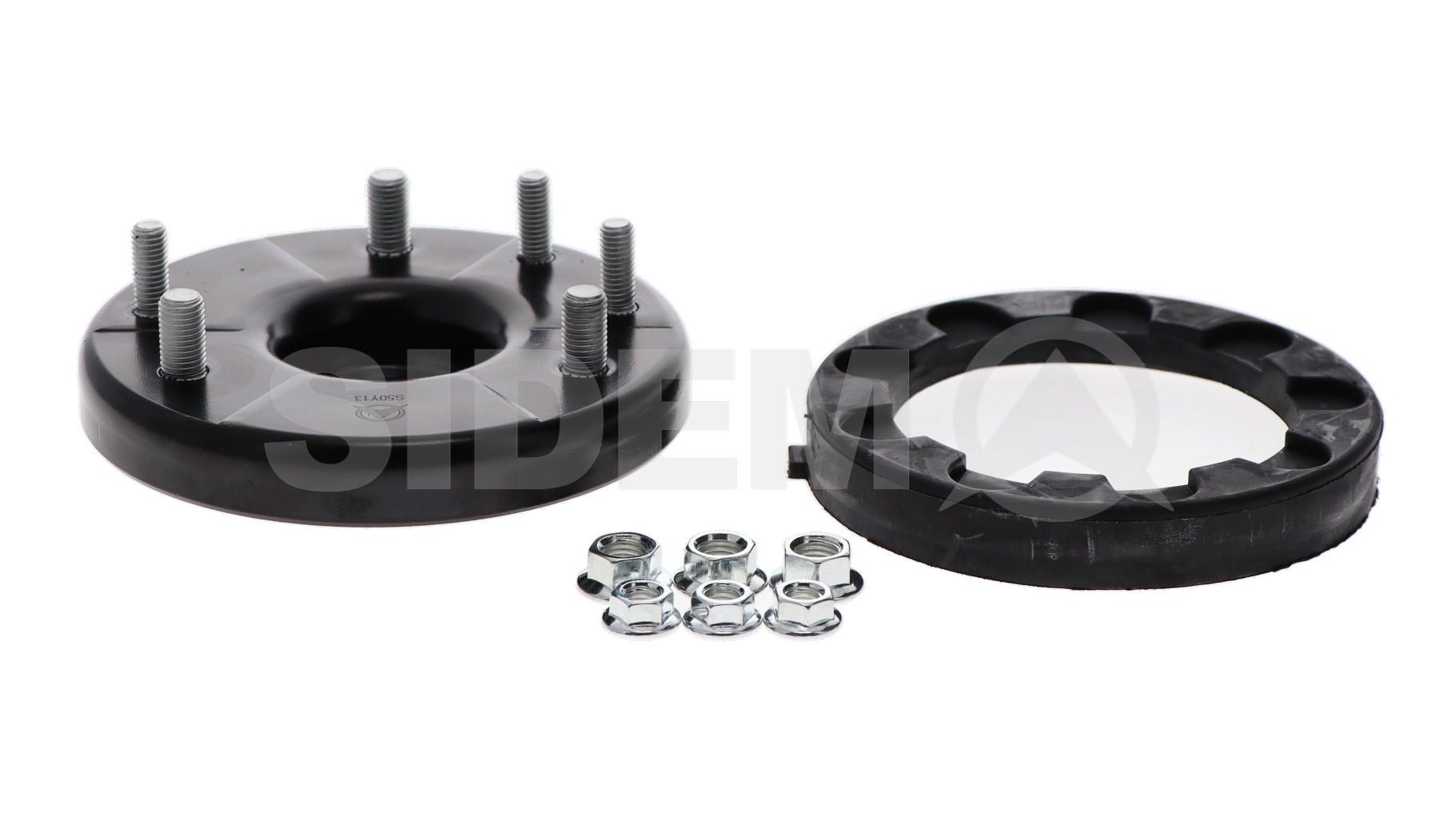 SIDEM 847409 KIT Reparatursatz, Federbeinstützlager
