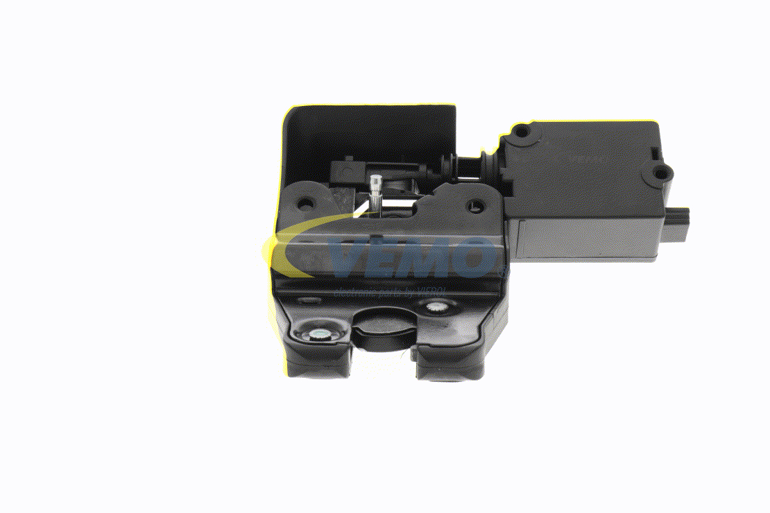 VEMO V20850162 Boot latch BMW E65 735i 4.0 306 hp Petrol 2008