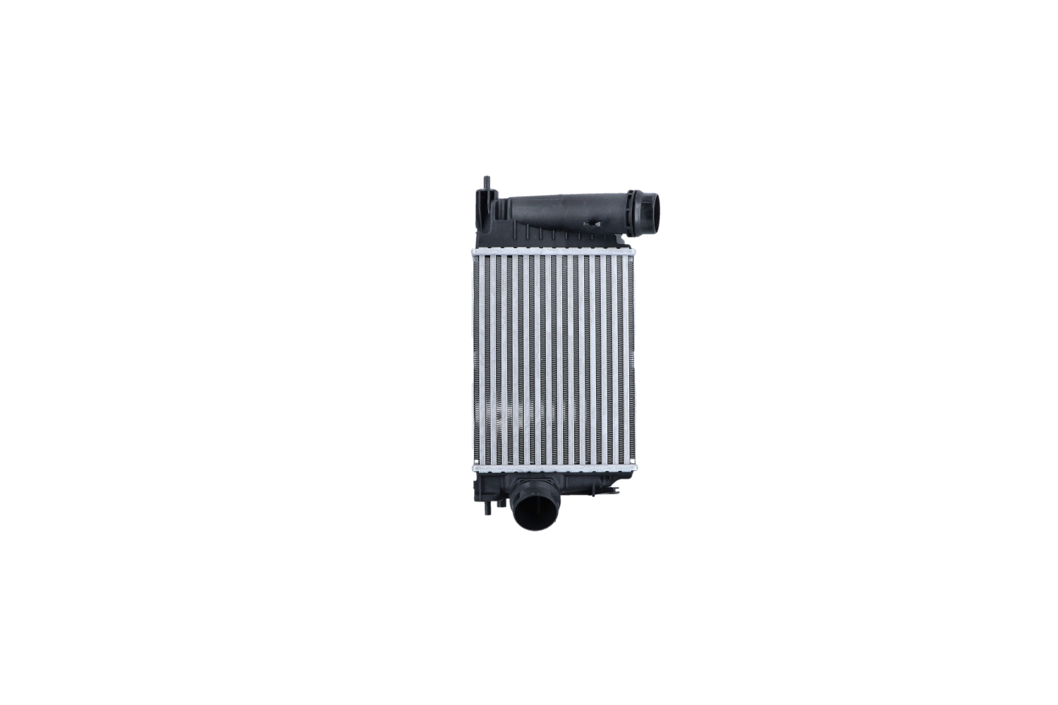 Ladeluftkühler 309126 NRF 1441100Q4L NISSAN