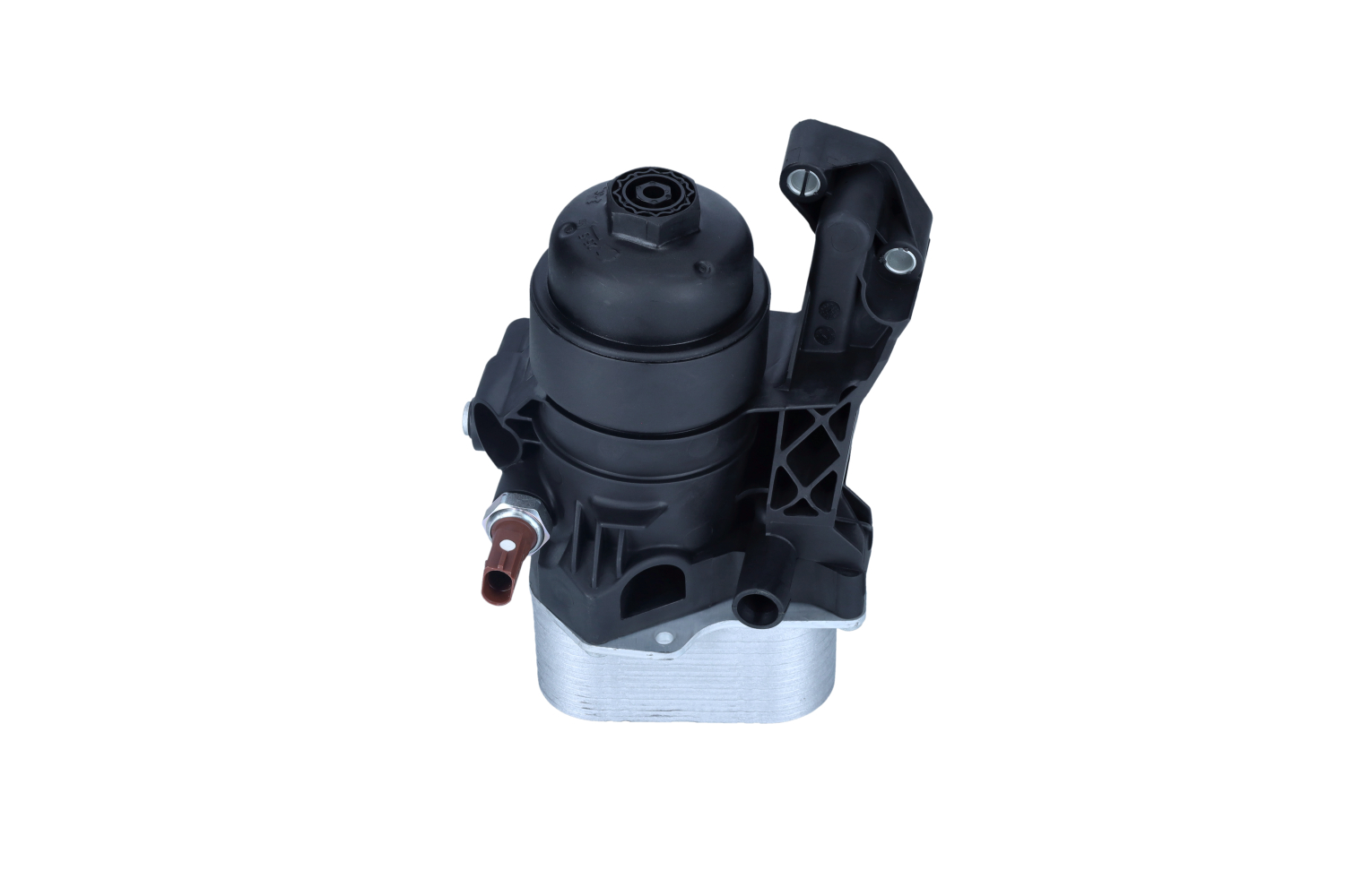 20669920 Radiador de óleo, óleo do motor NRF Volkswagen
