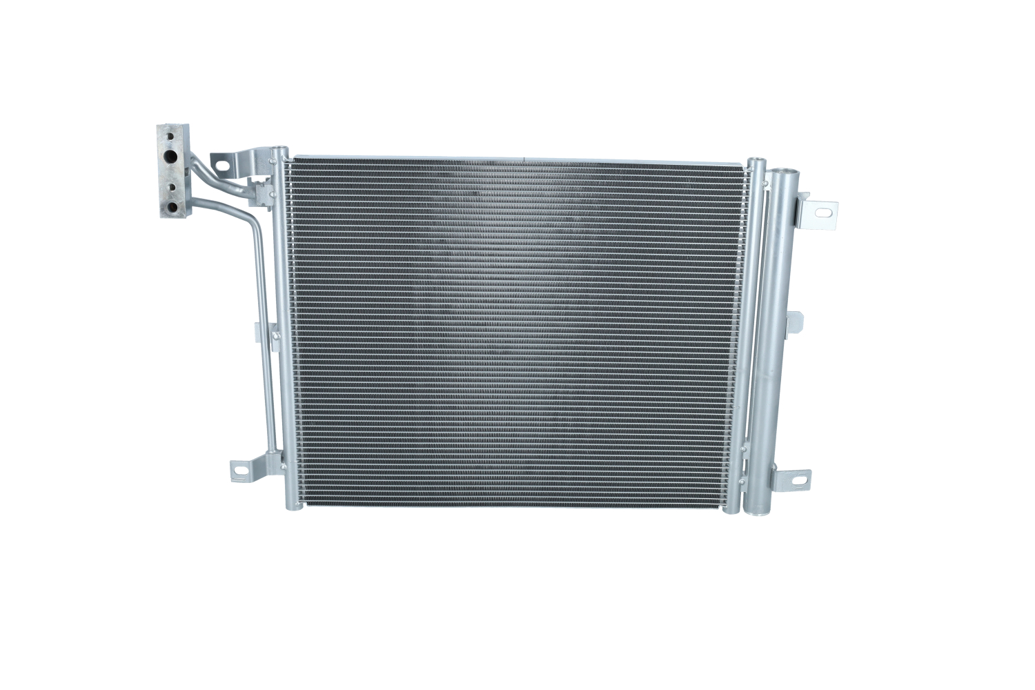 20669949 Condensor voor airco NRF Mitsubishi