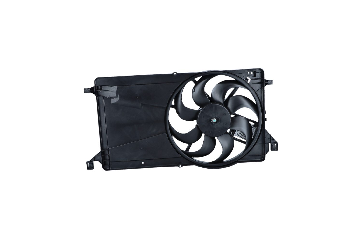 Wentylator chłodnicy klimatyzacji NRF 470112