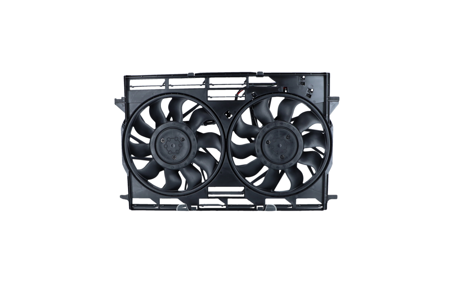 Kühlerlüfter 470113 NRF 80A121207A VW, AUDI