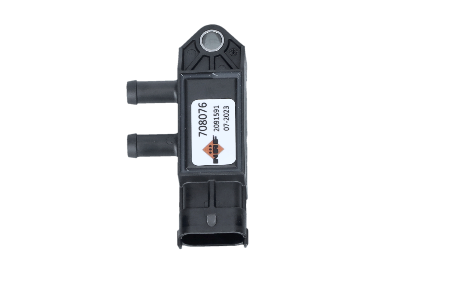 Sensor, Abgasdruck NRF 708076 Bewertung