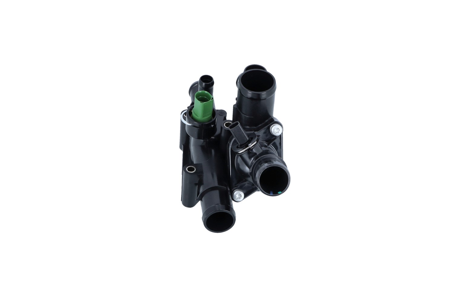 Kühlwasserthermostat 06A.121.111A NRF 725340 VW, AUDI, SKODA, SEAT, CUPRA