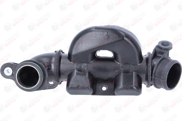 Ladeluftschlauch 55664 BIRTH 9653777980 FIAT, PEUGEOT, CITROЁN, ALFA ROMEO, LANCIA