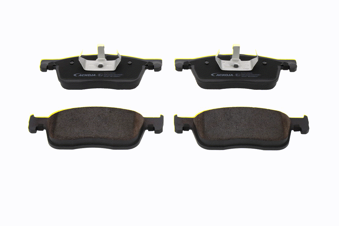 Plăcuțe de frână 1095035 ACKOJA A70-0959 FORD