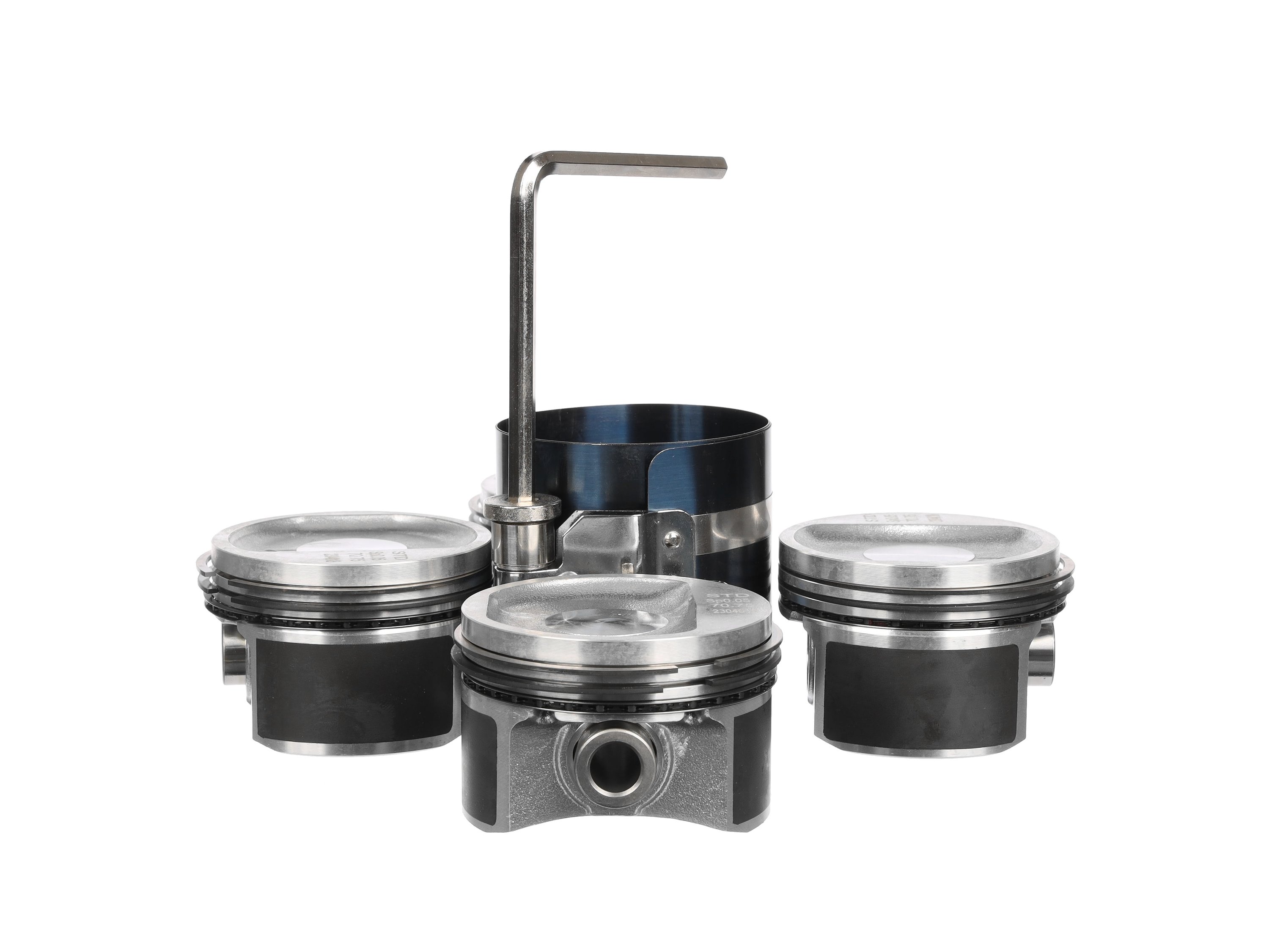 Pistones de motor ET ENGINETEAM PM014840VR1