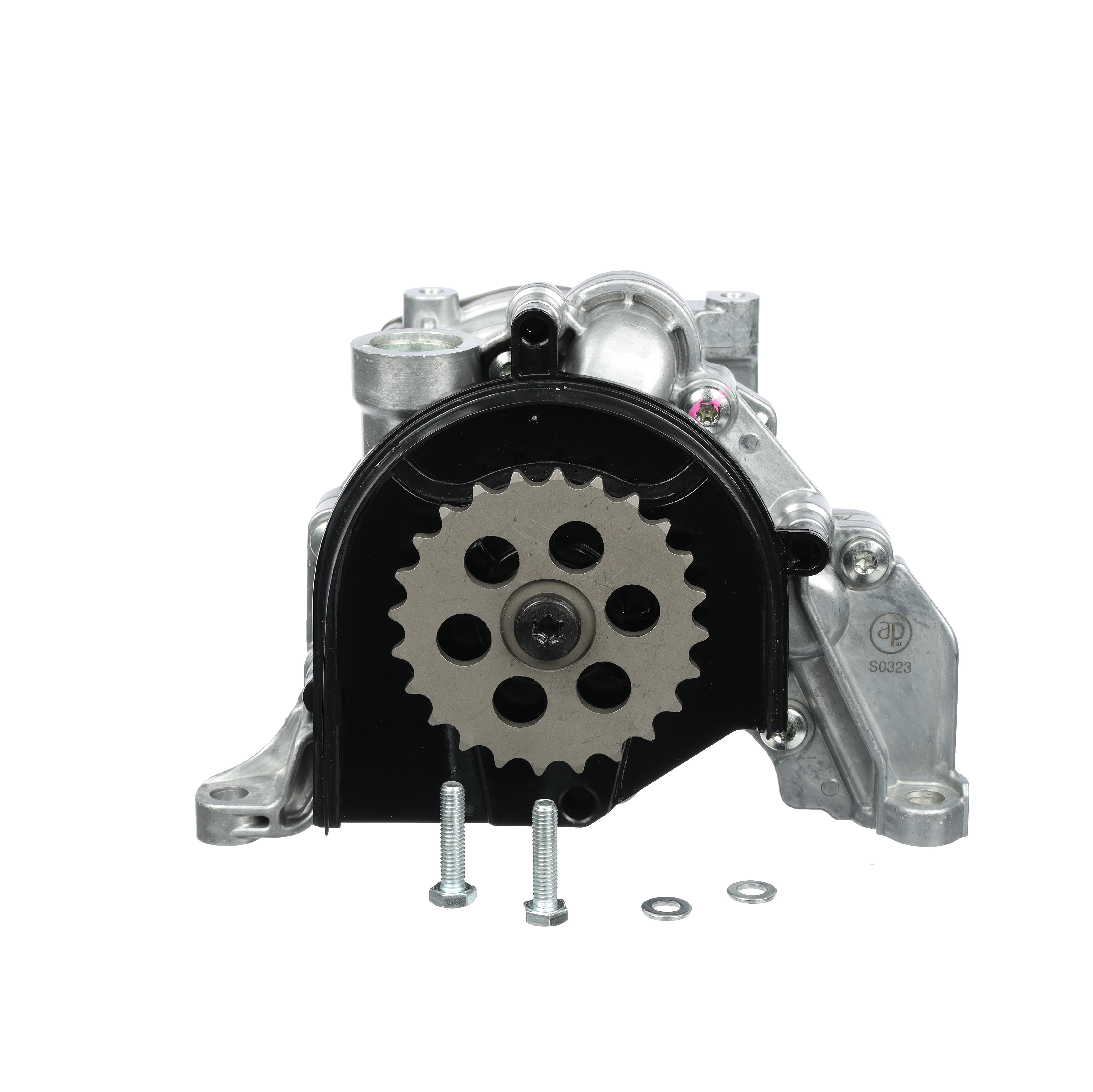 ET ENGINETEAM PU0146 Motorölpumpe BMW 3er 320d 177 PS Diesel