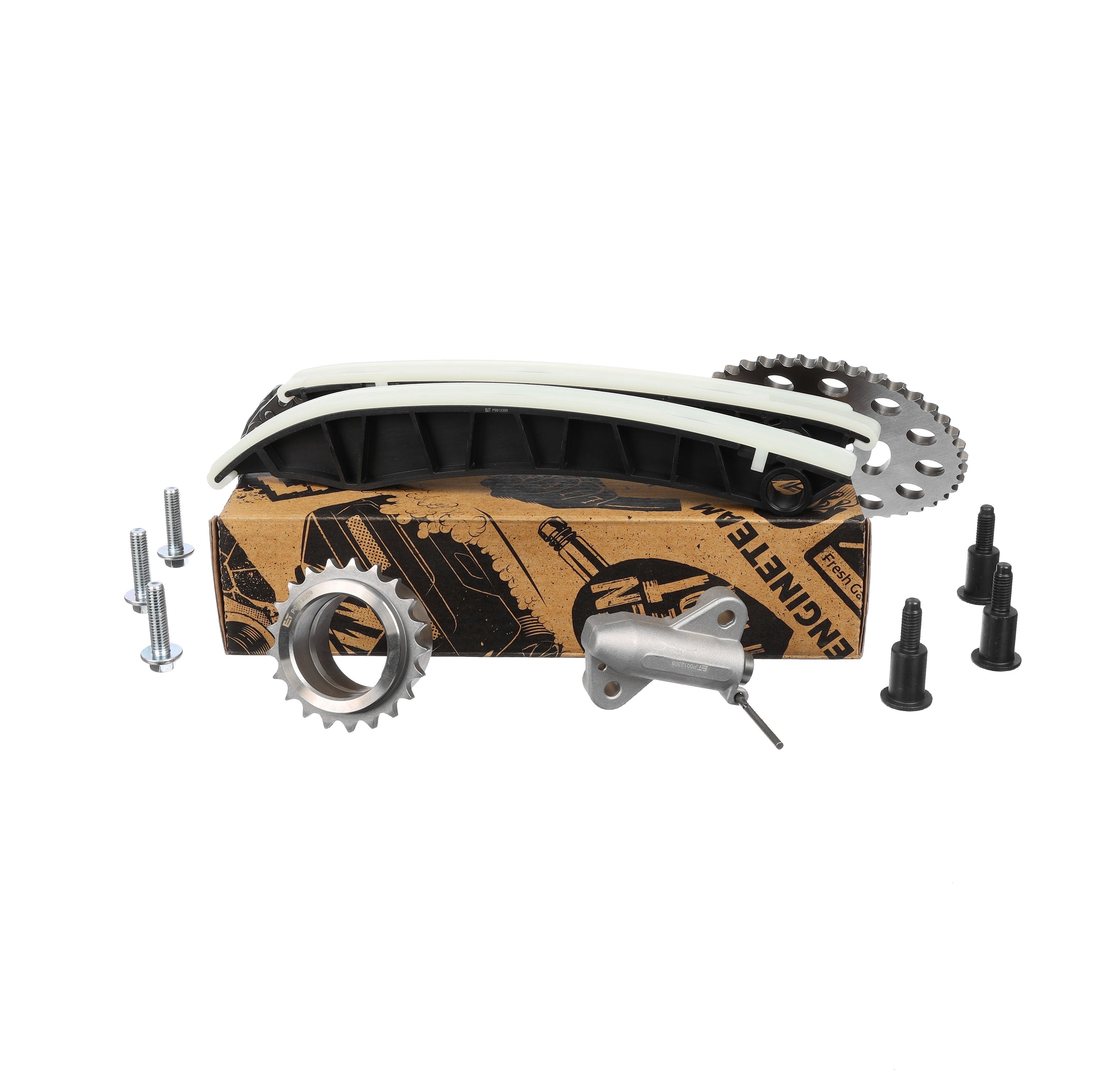 Steuerkettensatz RS0118 ET ENGINETEAM 101096 OPEL, RENAULT, ALFA ROMEO