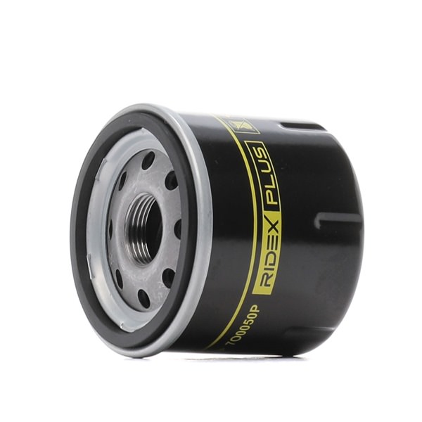 Ölfilter 7O0053P RIDEX PLUS 1651060B11 MERCEDES-BENZ, RENAULT, TOYOTA, NISSAN, SUZUKI