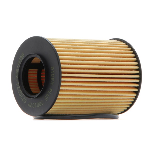 Filtr olejowy RIDEX PLUS 7O0107P