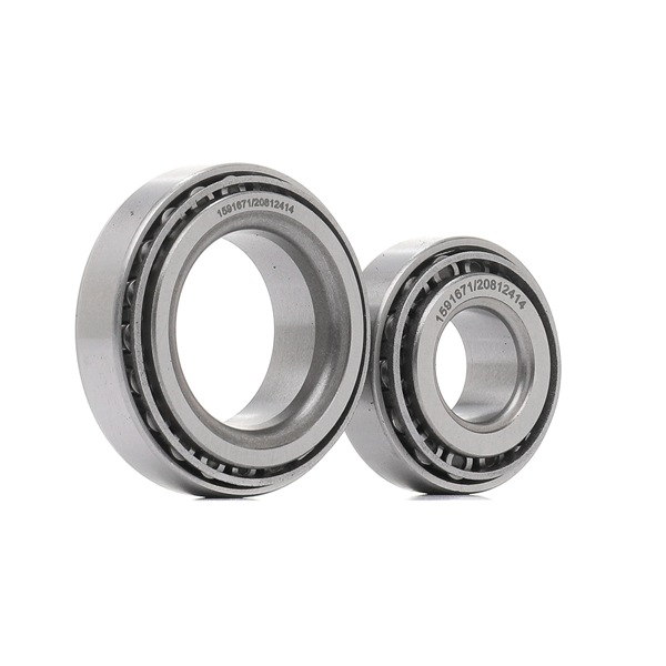 RIDEX 654W1437 RIDEX 654W1437 Wiellager set VW Caddy II Pick-up (9U7) 1.9 D 64 Pk Diesel AEF
