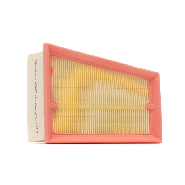 Luftfilter 8A0080P RIDEX PLUS 165468470R RENAULT, DACIA, RENAULT TRUCKS, SANTANA