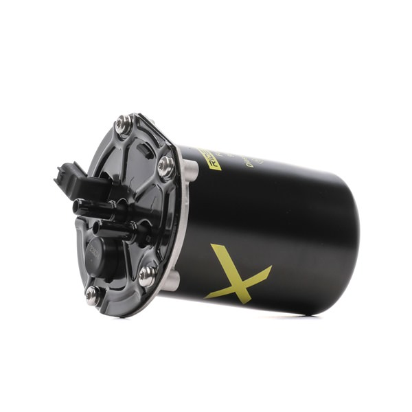 Filtr paliwa 16400-00Q2M RIDEX PLUS 9F0786P RENAULT, NISSAN