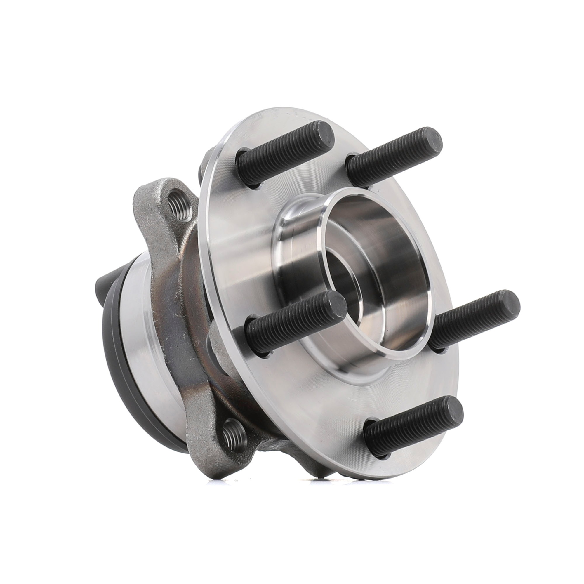Radlagersatz 654W1438 RIDEX 2107221 FORD