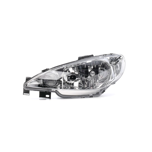 JOHNS 57 26 09-2 Faro delantero