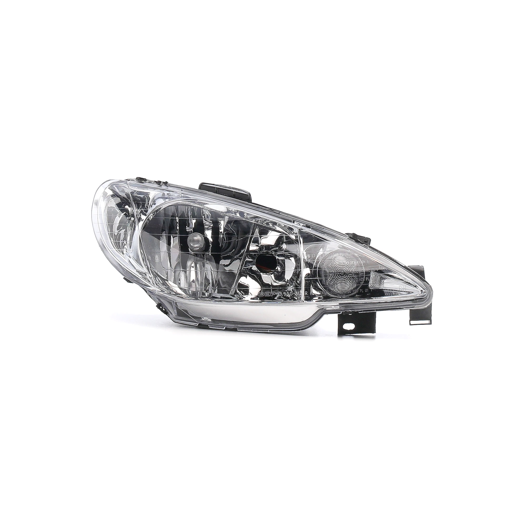 JOHNS 57 26 10-2 Faro anteriore