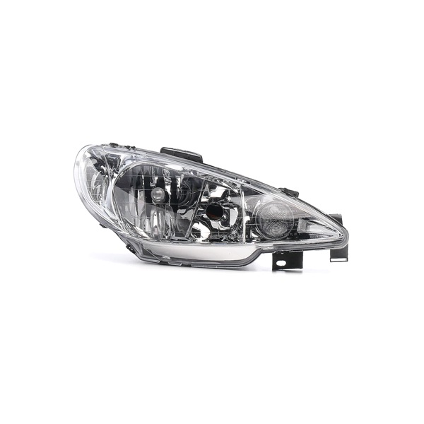 JOHNS 57 26 10-2 Faro anteriore