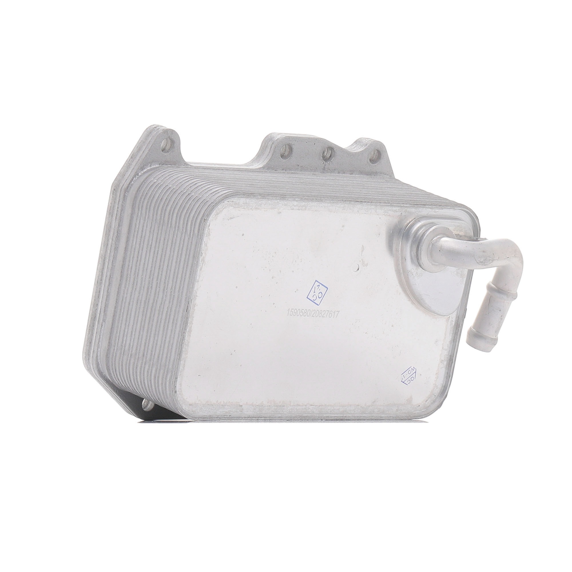 Маслен радиатор, двигателно масло 059117015K RIDEX 469O0220 MERCEDES-BENZ, VW, AUDI, FORD, SKODA