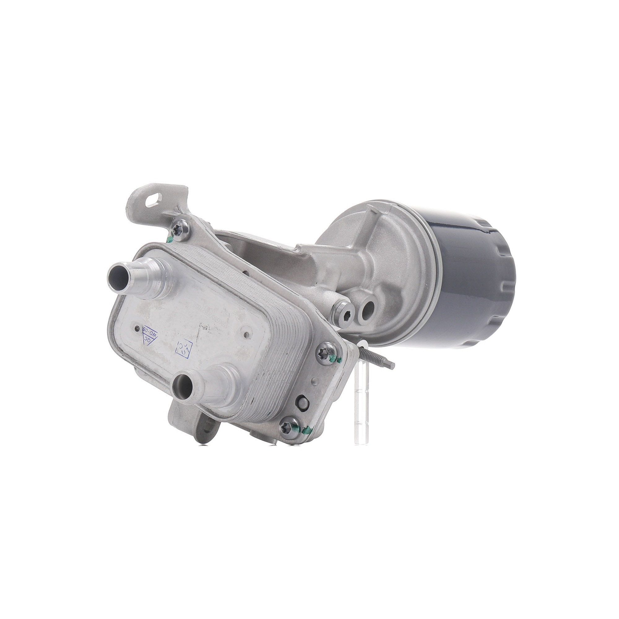 RIDEX 469O0234 Refroidisseur d'huile PEUGEOT Expert III Van (V) 2.0 BlueHDi 122 CV Diesel 2023