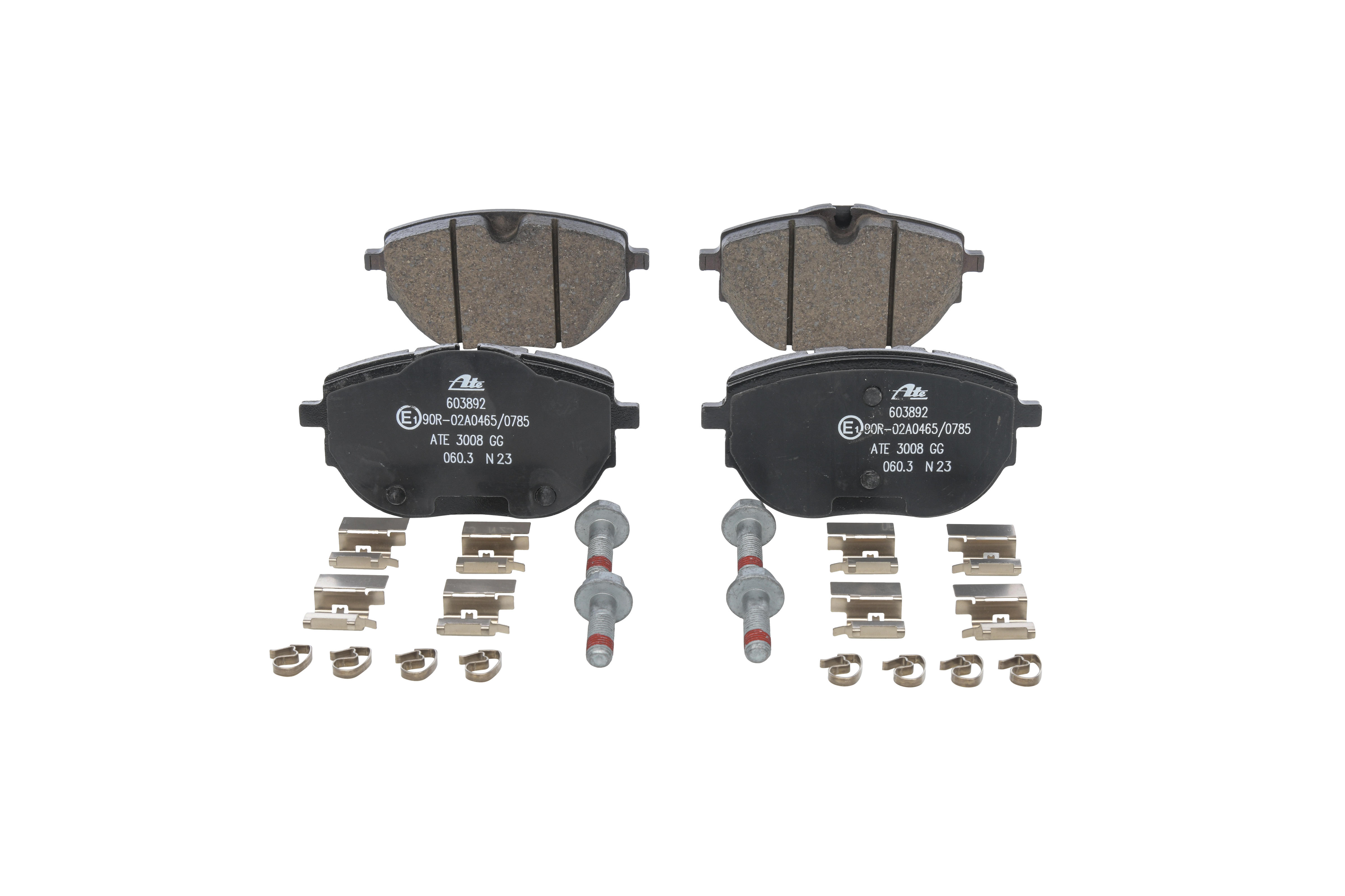 603892 Klosser ATE Volkswagen MULTIVAN pris