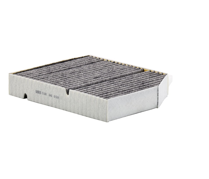 Innenraumfilter A 167 835 36 00 MANN-FILTER CUK26032 MERCEDES-BENZ