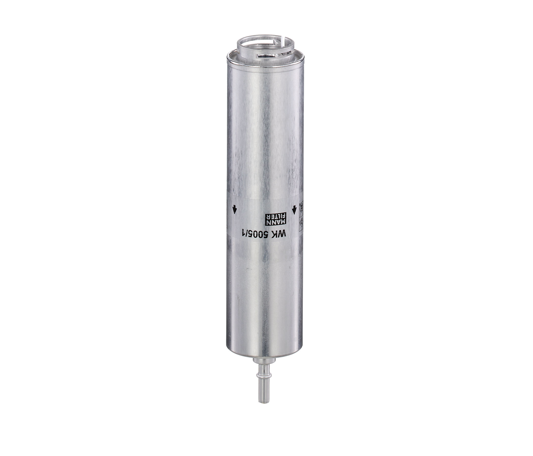MANN-FILTER WK 5005/1 Filtre à carburant Hauteur: 257mm