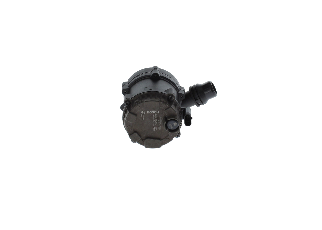 Secondary water pump BOSCH AUXILIARY WATER PUMP, ELECTRIC rating
