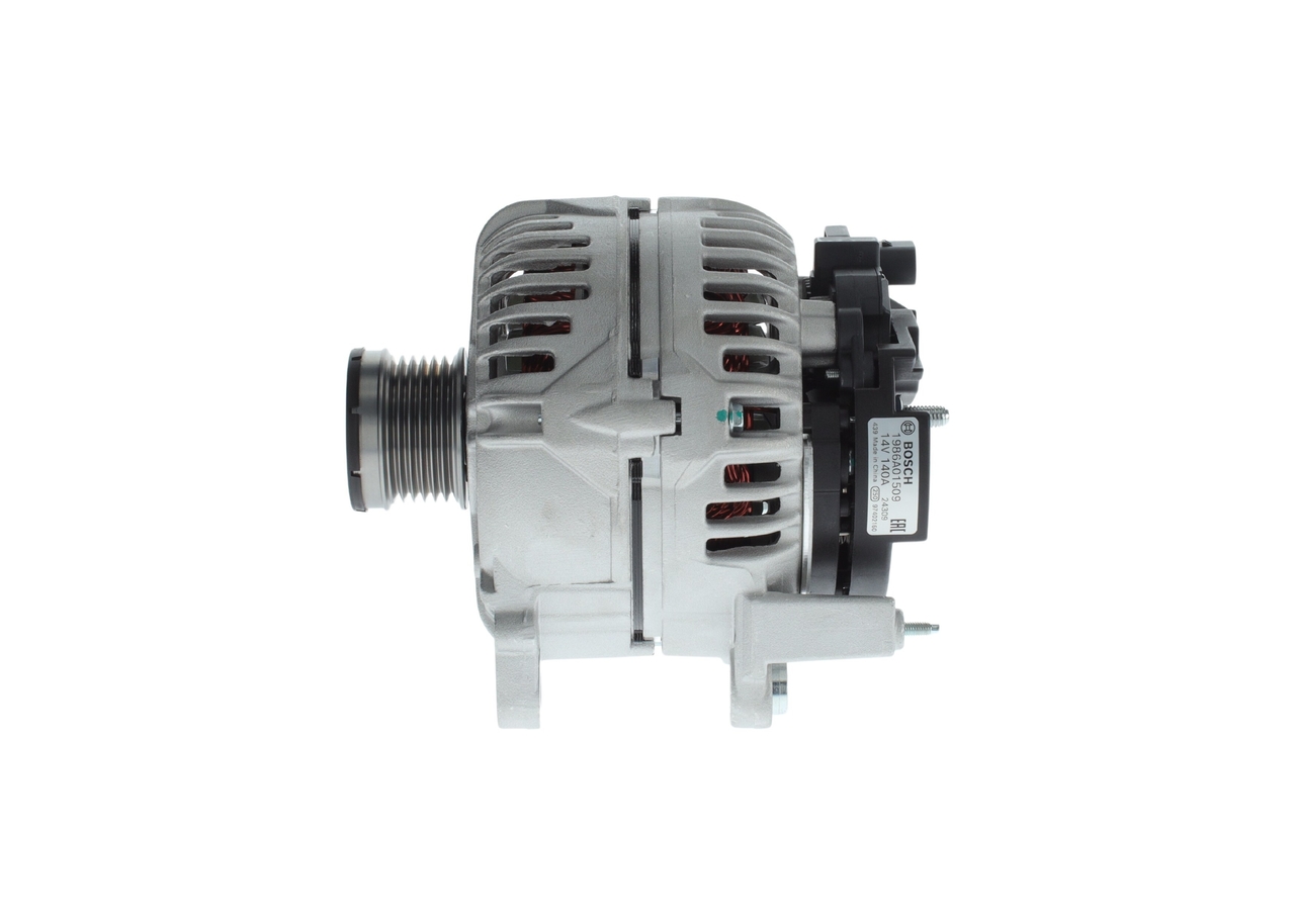 Lichtmaschine 03C 903 025 J BOSCH 1986A01509 VW, AUDI, SKODA, SEAT