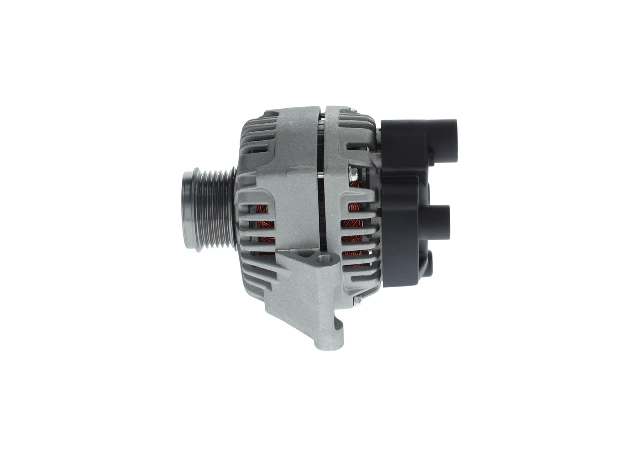 Alternatore 13 256 929 BOSCH 1986A01712 FIAT, OPEL, CHEVROLET, VAUXHALL, PLYMOUTH