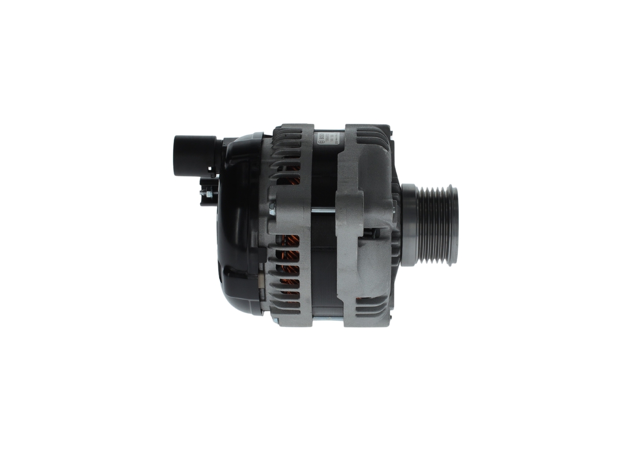 Lichtmaschine 1 986 A01 821 BOSCH 52003623 OPEL, FORD, FIAT, MAZDA, VOLVO