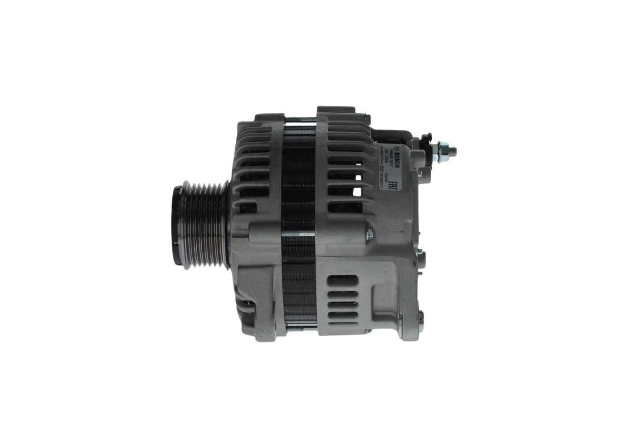 Алтернатор 23 10 0DB 00A BOSCH 1986A01857 OPEL, RENAULT, NISSAN, DACIA, VAUXHALL
