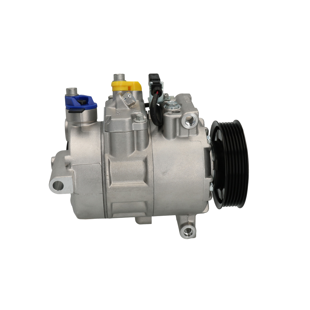 Air conditioning compressor 4F0 260 805N BOSCH 1986AD1003 BMW, VW, AUDI, FORD, VOLVO
