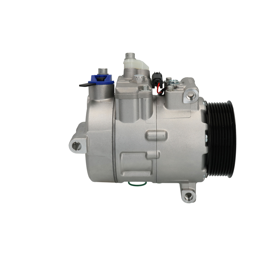 Air conditioning compressor 001.230.8311 BOSCH 1986AD1012 MERCEDES-BENZ, VOLVO, JAGUAR