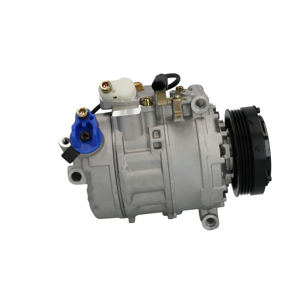 Air conditioning compressor 6452 6 983 098 BOSCH 1986AD1043 BMW, VOLVO, MINI