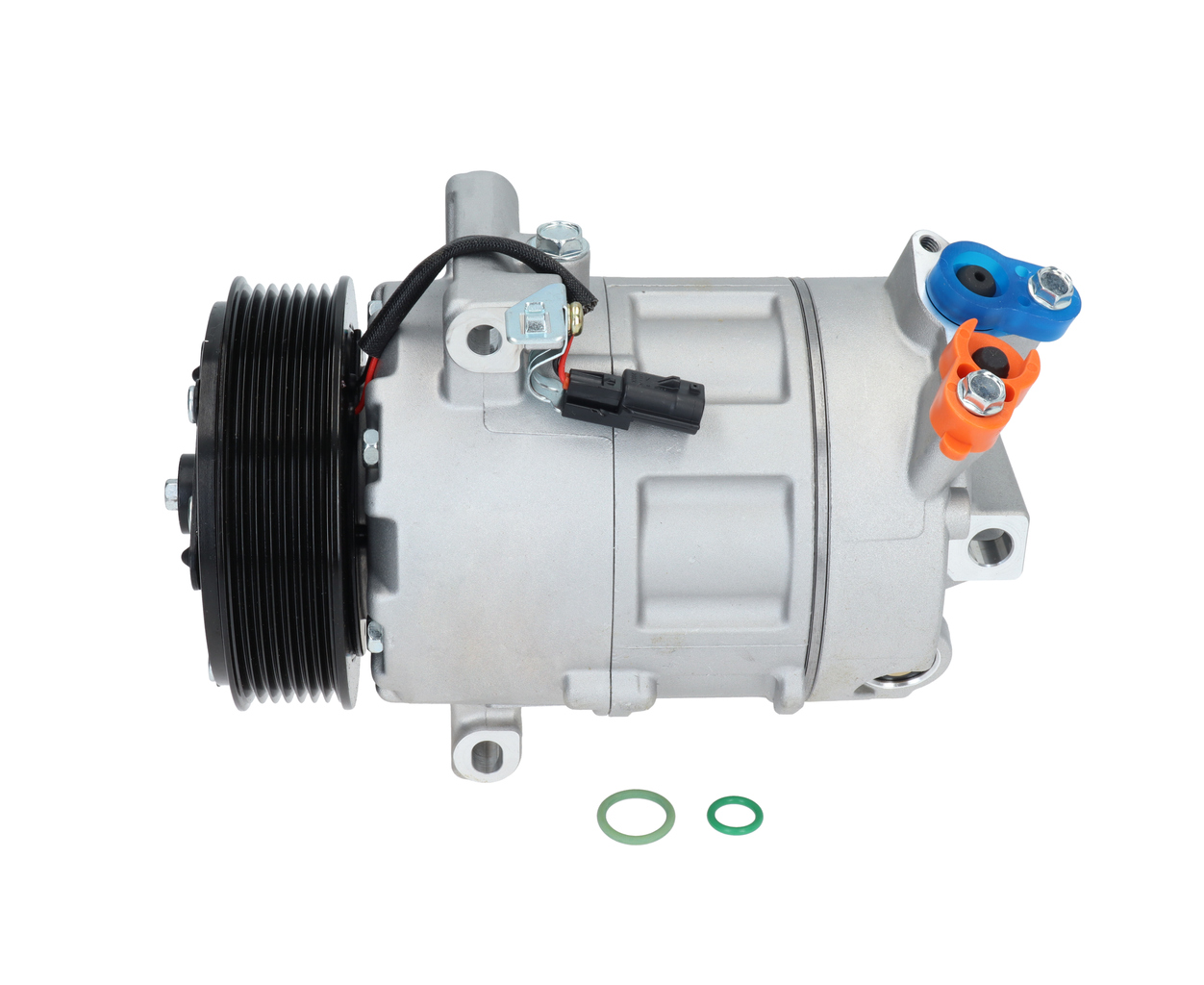 BOSCH 1986AD1059 Compresseur de clim VAUXHALL Vivaro Van (X83) 2.0 CDTI 114 CV Diesel 2010