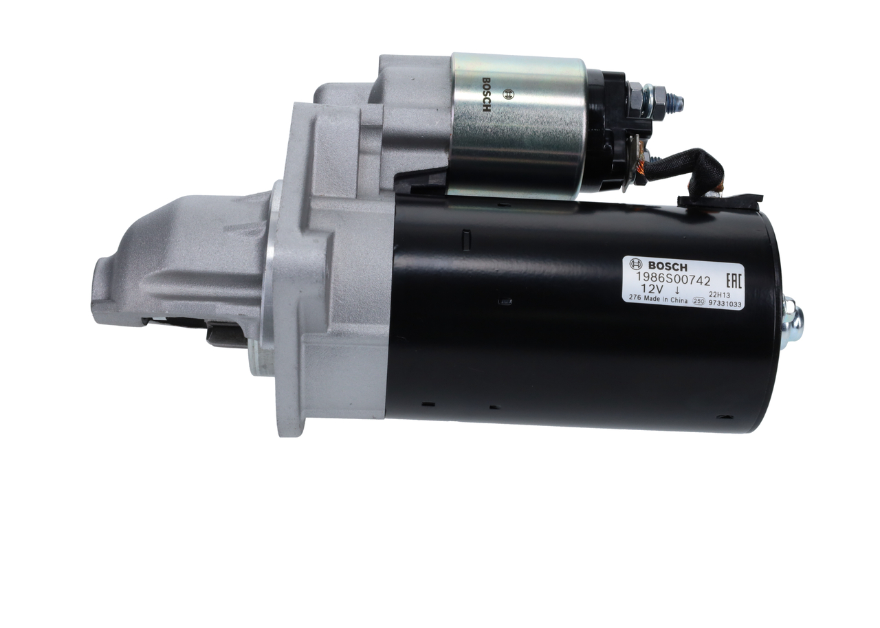 Starter BOSCH 1 986 S00 742