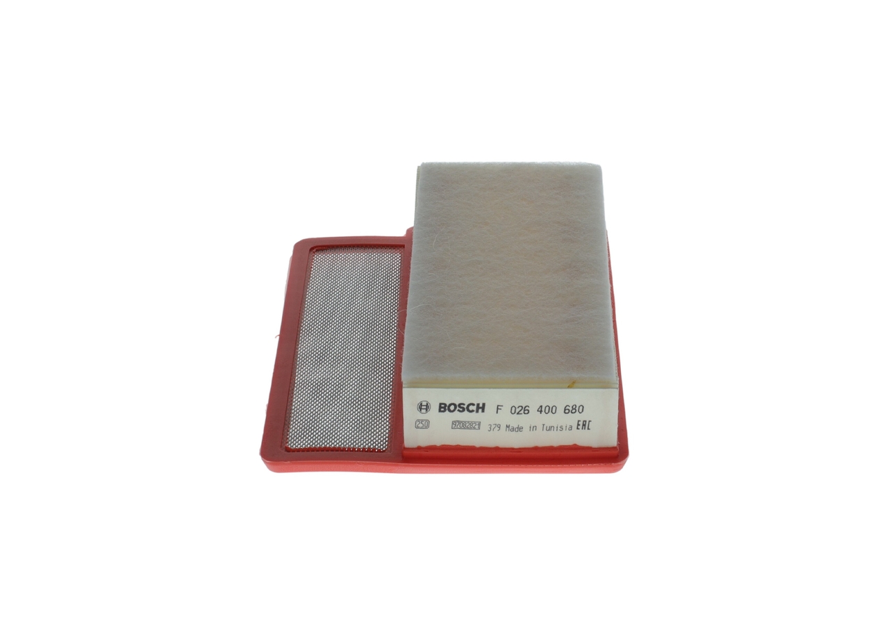 Luchtfilterelement BOSCH F 026 400 680