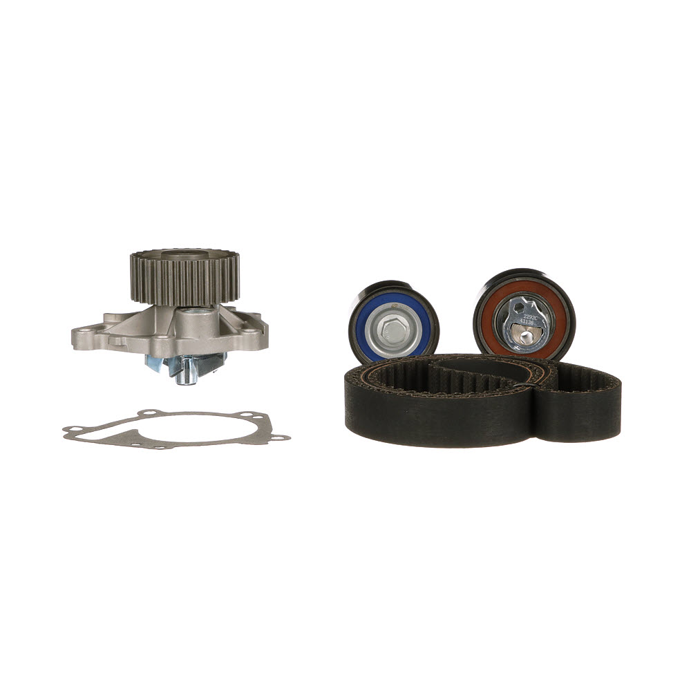 Kit de distribution + pompe à eau GATES PowerGrip KP15668XS