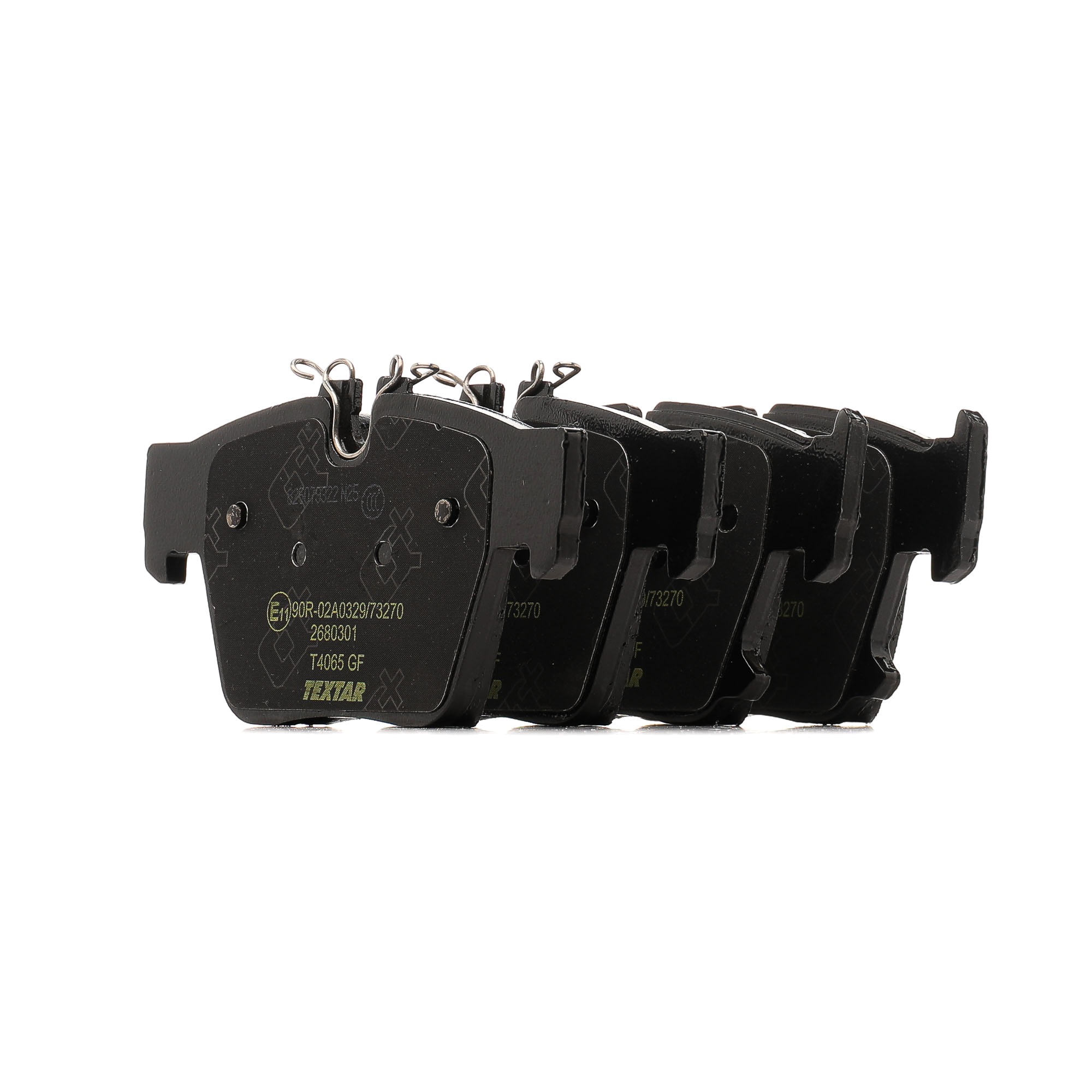 TEXTAR 2680301 Soupape de ventilation de réservoir de carburant BMW 5 Berline (G60) 530e Plug-in Hybrid 299 CV Essence/électrique 2025