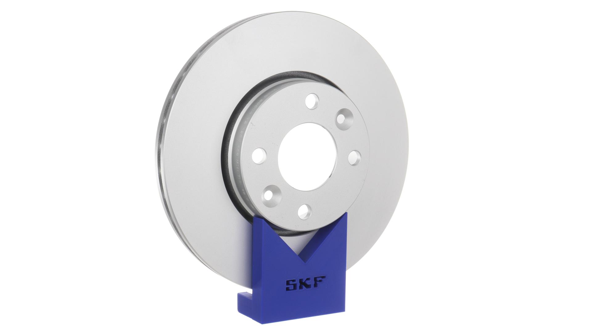 Спирачен диск 40206-EE320 SKF VKBD80004V2 RENAULT, NISSAN, DACIA, INFINITI
