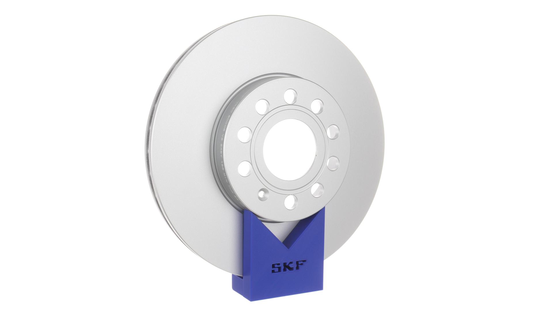 SKF VKBD 80005 V2 Remschijf