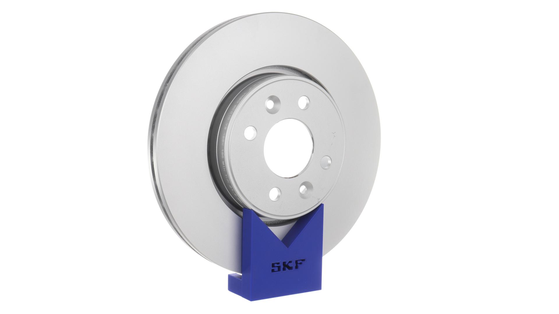 Спирачен диск SKF VKBD 80010 V2