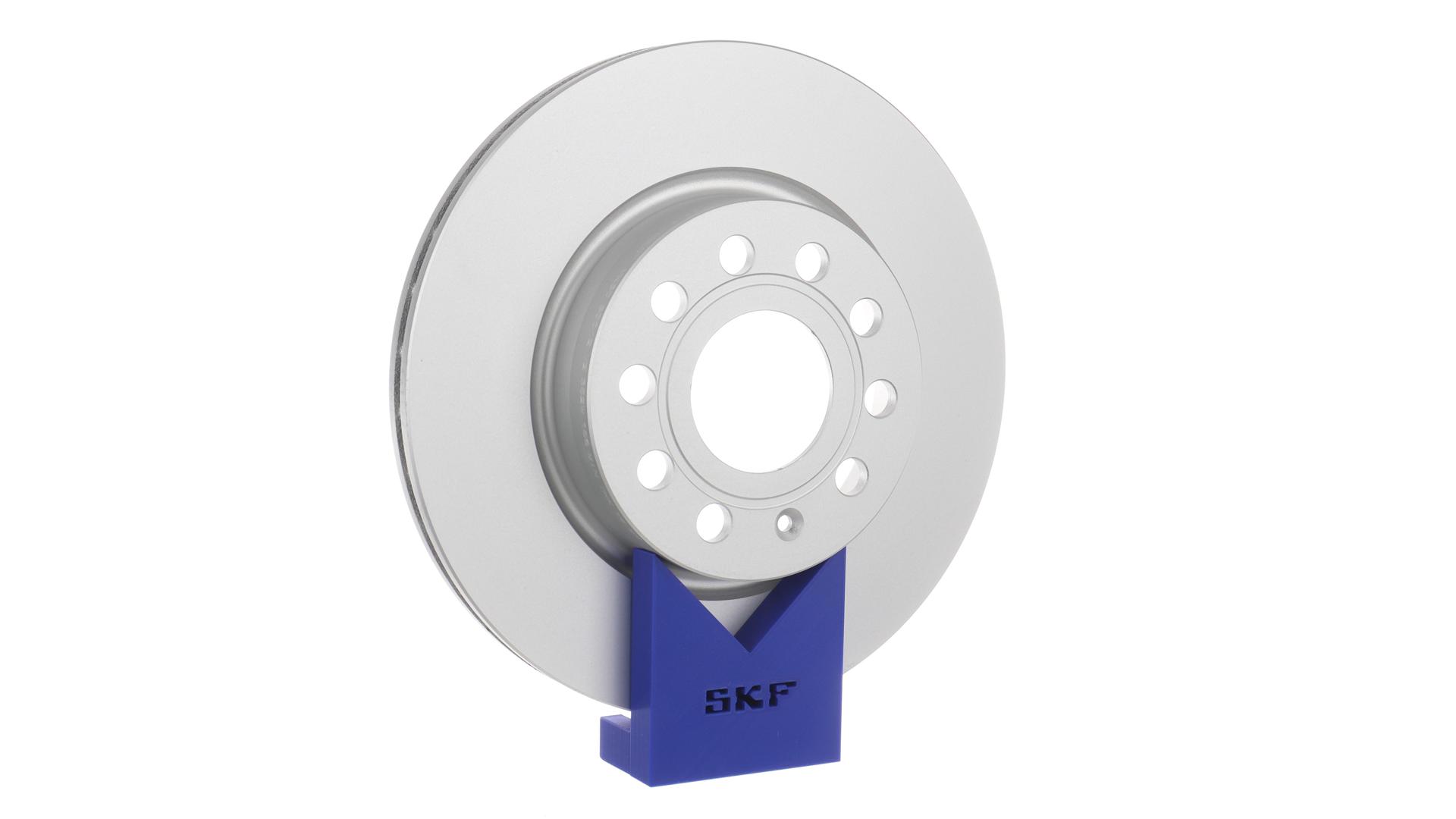 Bremsscheibe VKBD 80012 V2 SKF JZW615301A VW, AUDI, FORD, SKODA, SEAT
