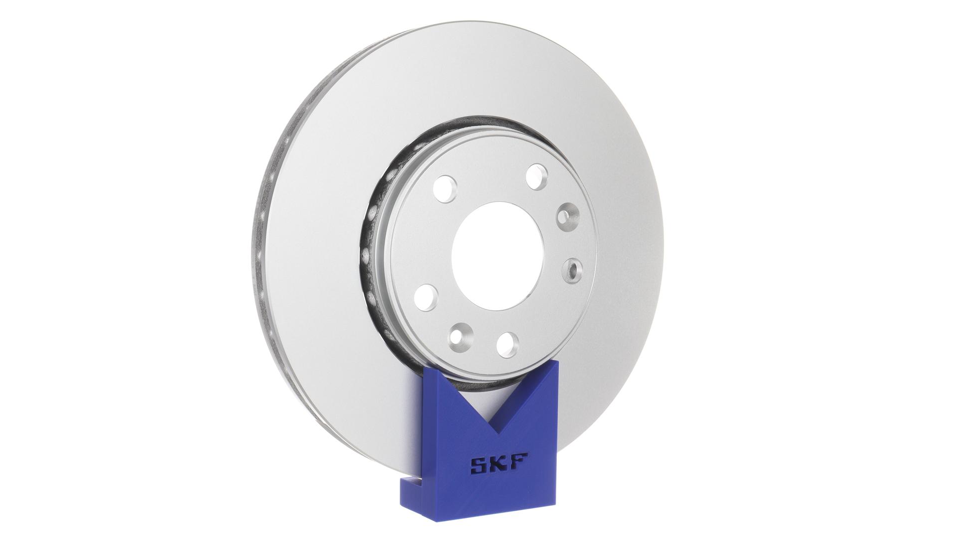VKBD 80018 V2 SKF 402066949R Disque de frein