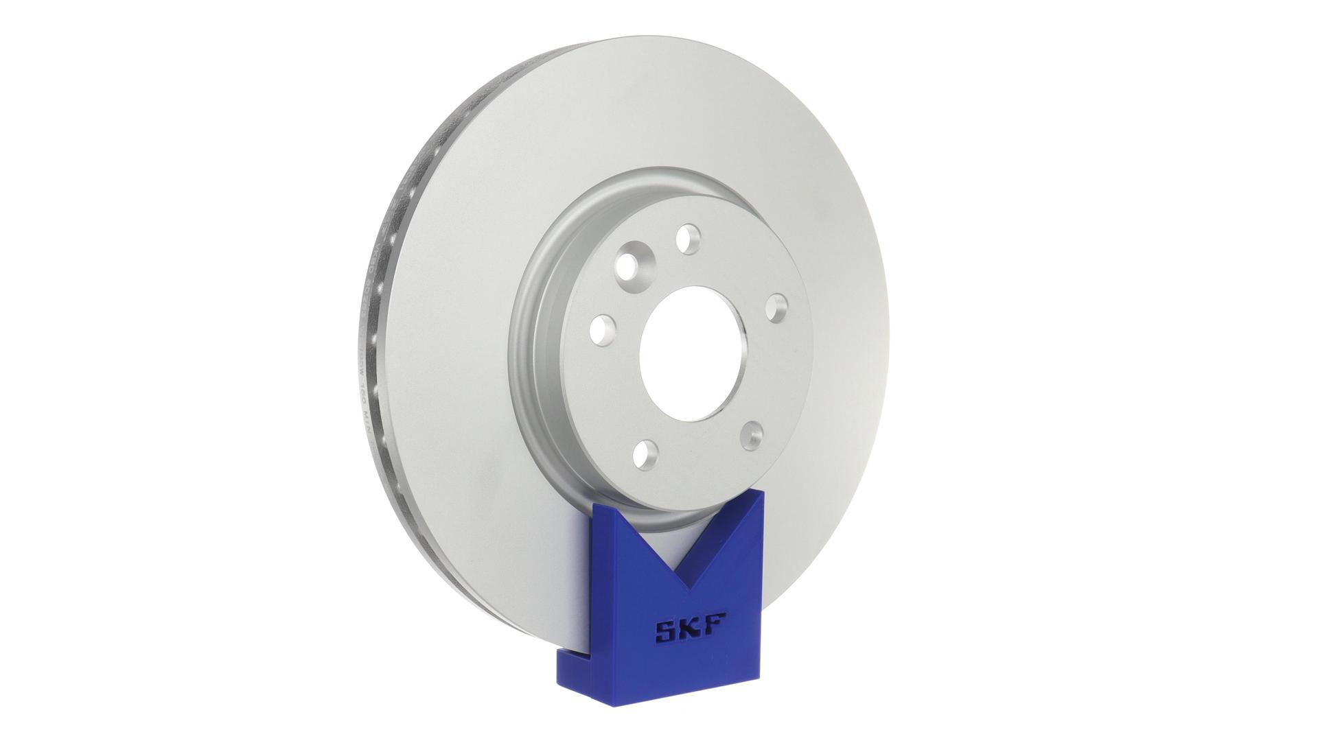 SKF VKBD80019V1 Disque Kia Optima Berline 2.0 T-GDi (G4KH) 245 CV Essence 2016