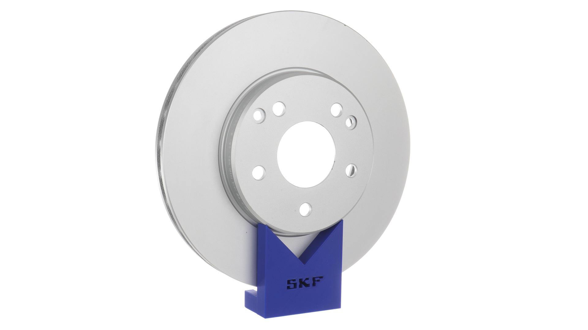 Спирачен диск A2034210312 SKF VKBD80020V2 MERCEDES-BENZ, SMART