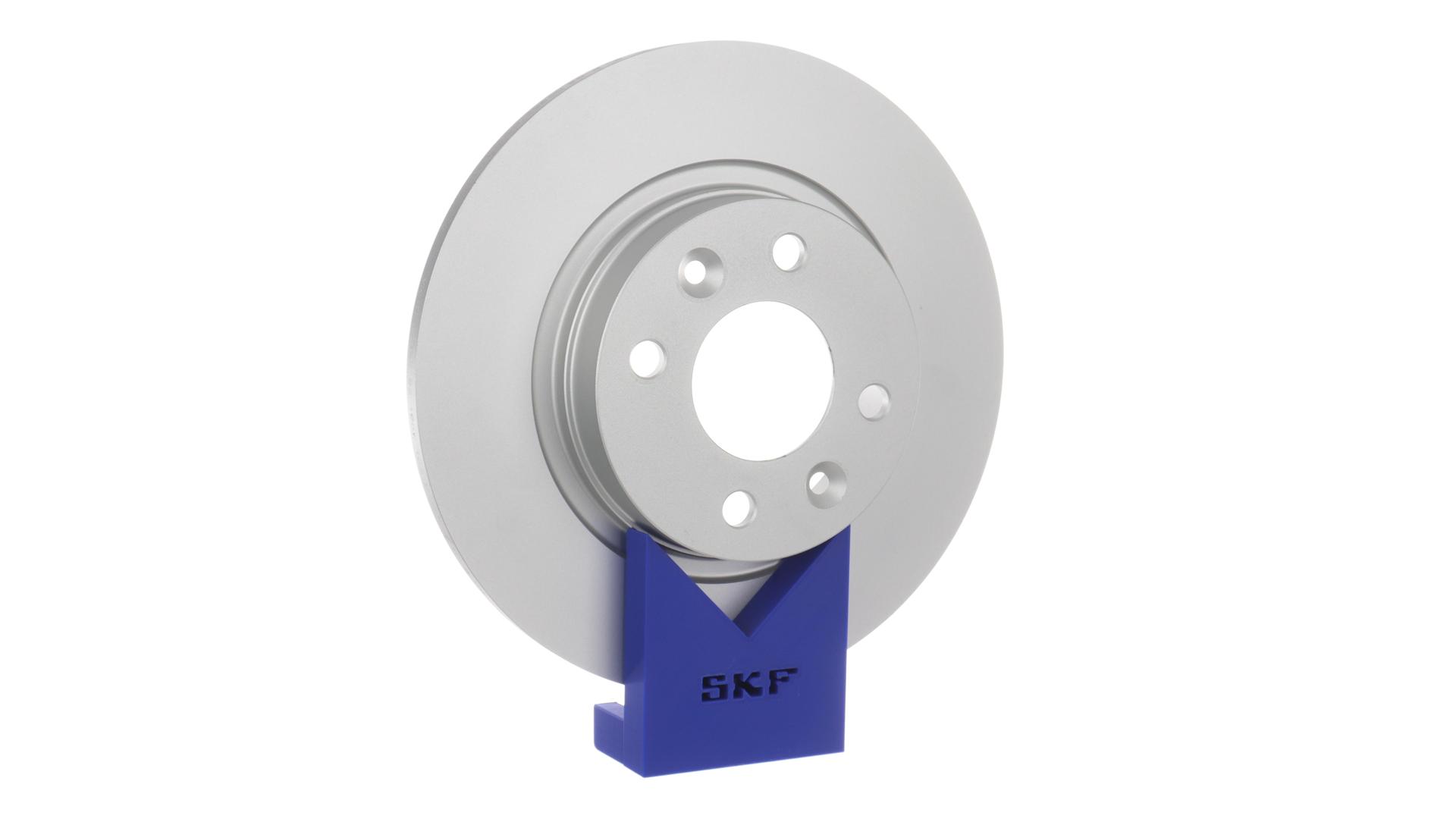 Tarcze hamulcowe SKF VKBD 80025 S2