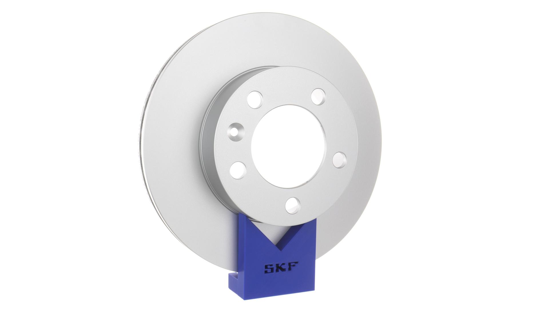 SKF VKBD 80035 V1 Спирачен диск
